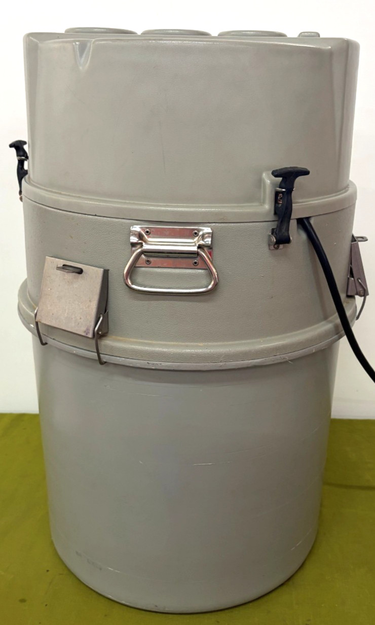 ISCO Water Sampler 3710 with Power Pack 120V – Model 913