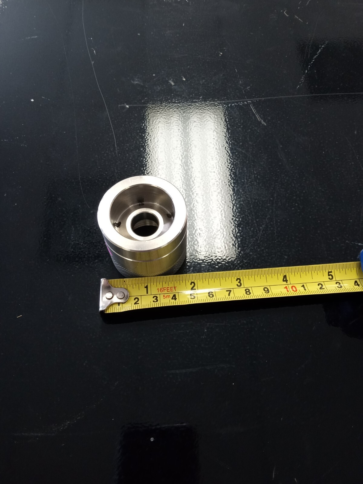 19174-2, ST104-A18-8-18 1″ Sticktite Nozzle Stainless Steel