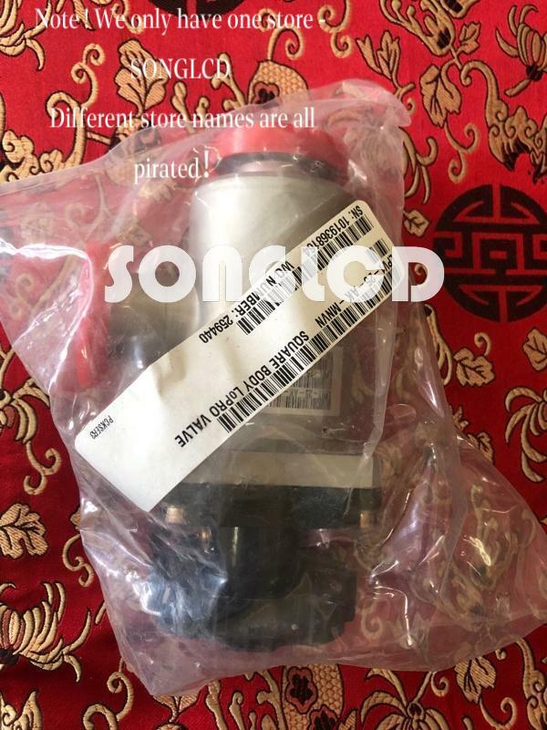 1PCS MKS LVP1-25-AK-MNVN 90days warranty via DHL or FedEx