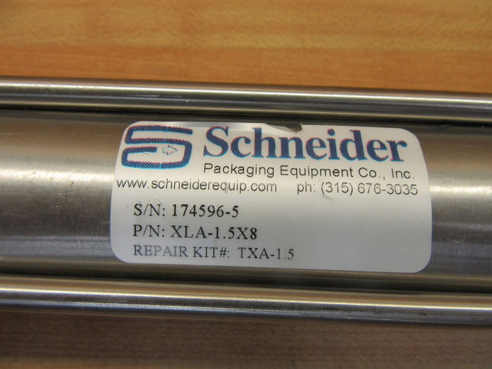 Schneider XLA-1.5X8 Cylinder XLA15X8