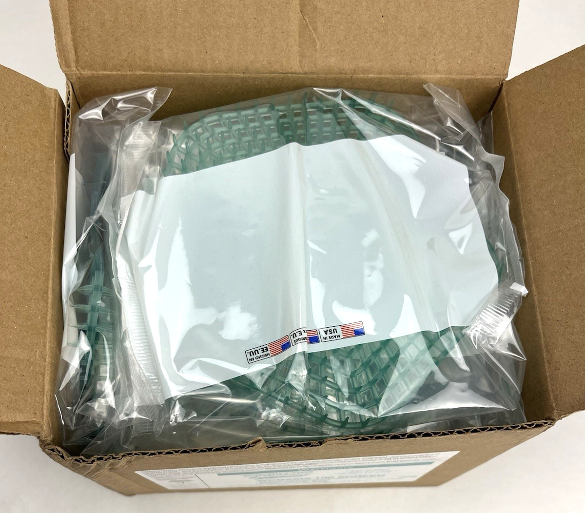 New 10-Pack Economical Urinal Screen Cucumber Twist Protects drains WCBASIX