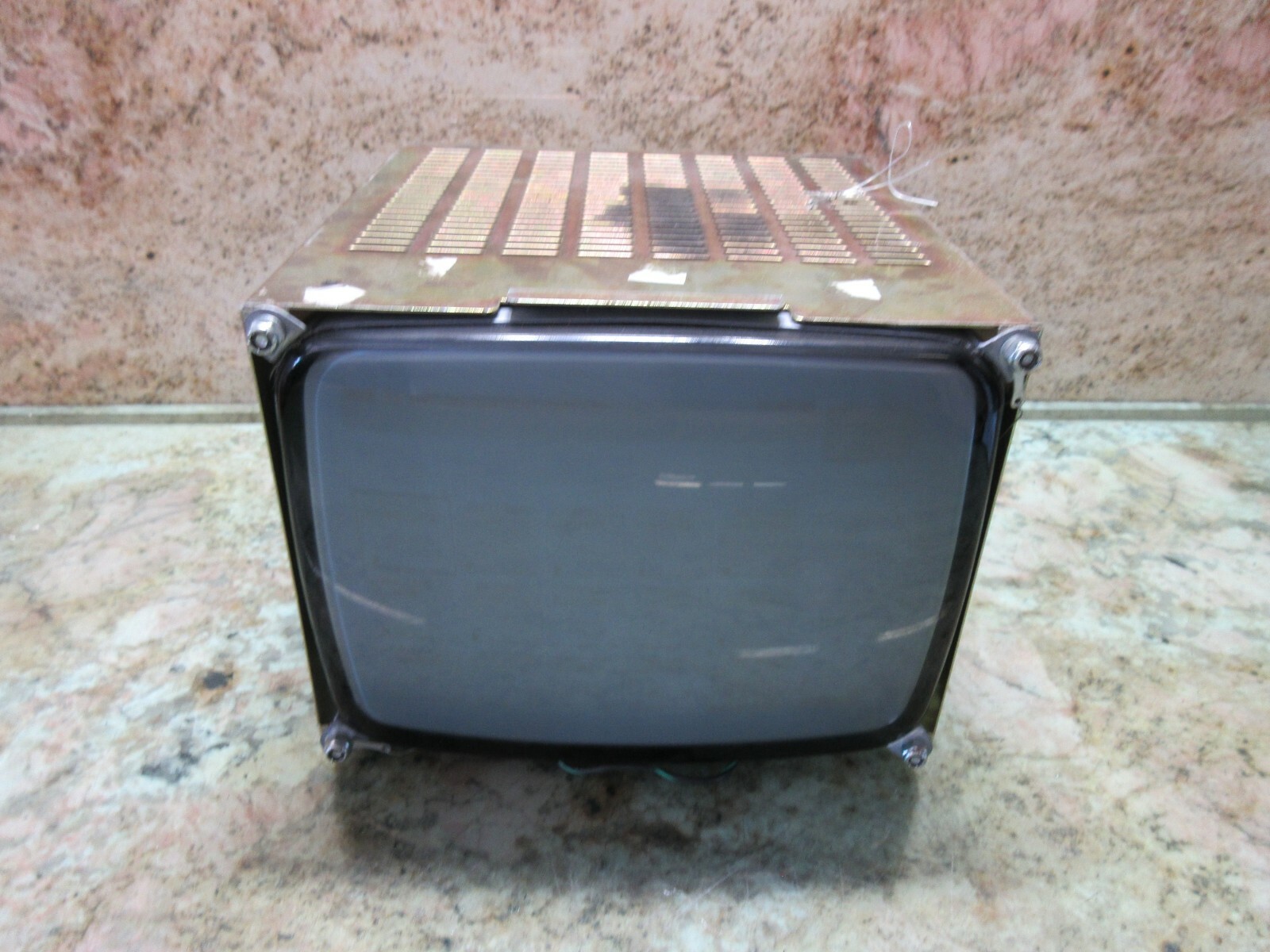 CUTLER HAMMER CRT DISPLAY 91-01430-00 720467 MONITOR 20135-005 AEG SCHNEIDER