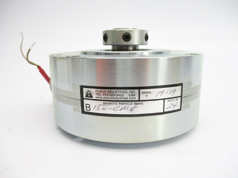 PLACID INDUSTRIES B150-CMS 24VDC NSMP