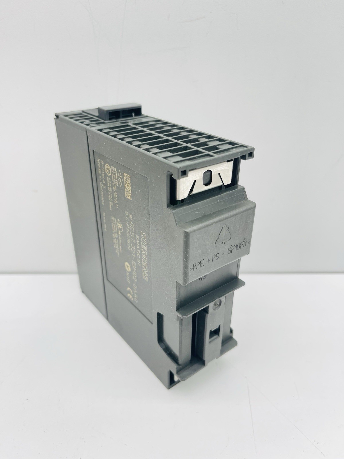 Siemens 6ES7321-1BH02-0AA0 Simatic S7 PLC Module