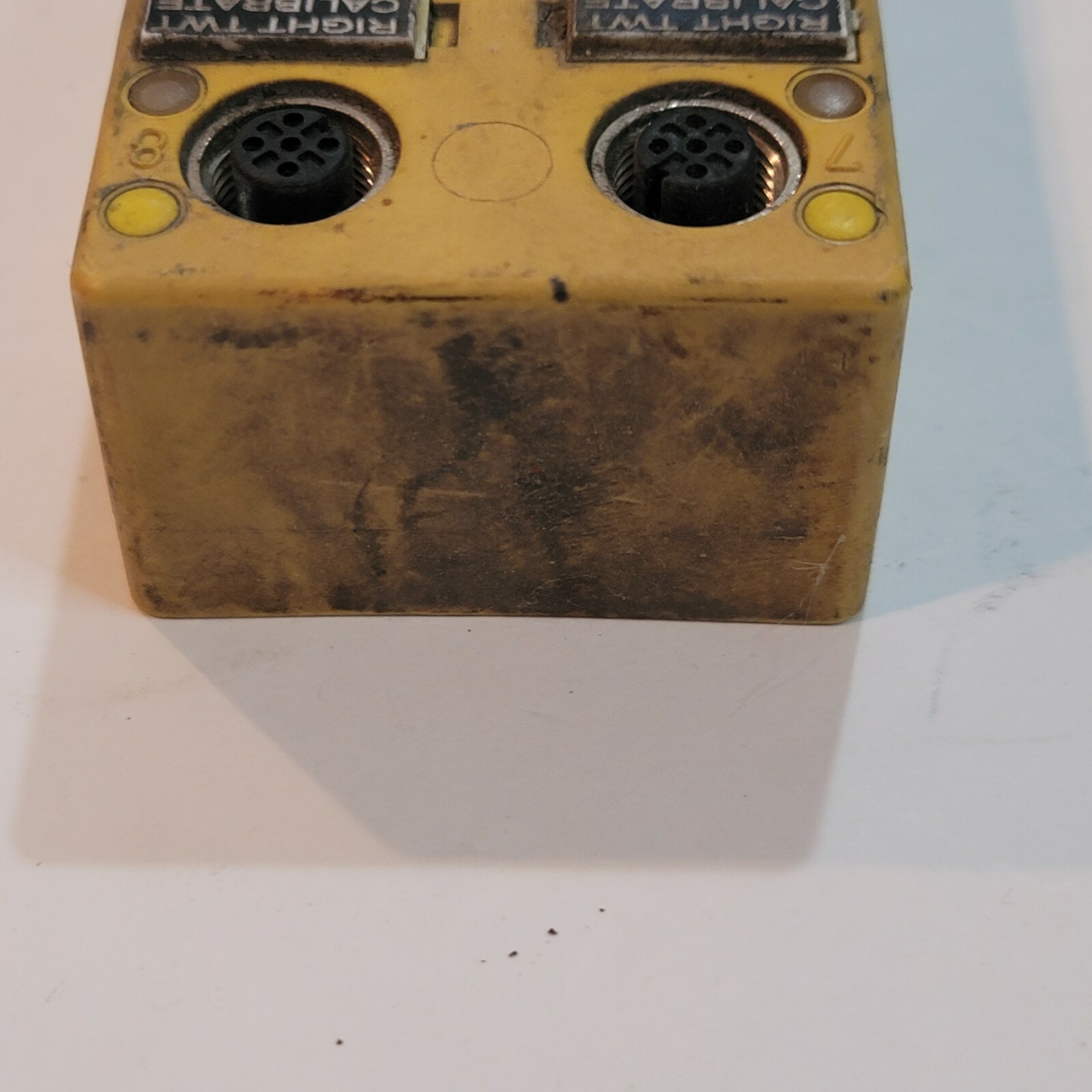 TURCK VB-80-P7X9-CS12 DISTRIBUTION BOX