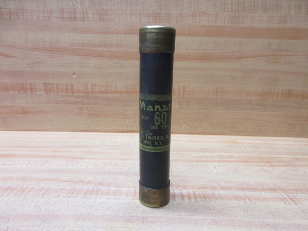 Monarch OT60/600 Fuse OT60600