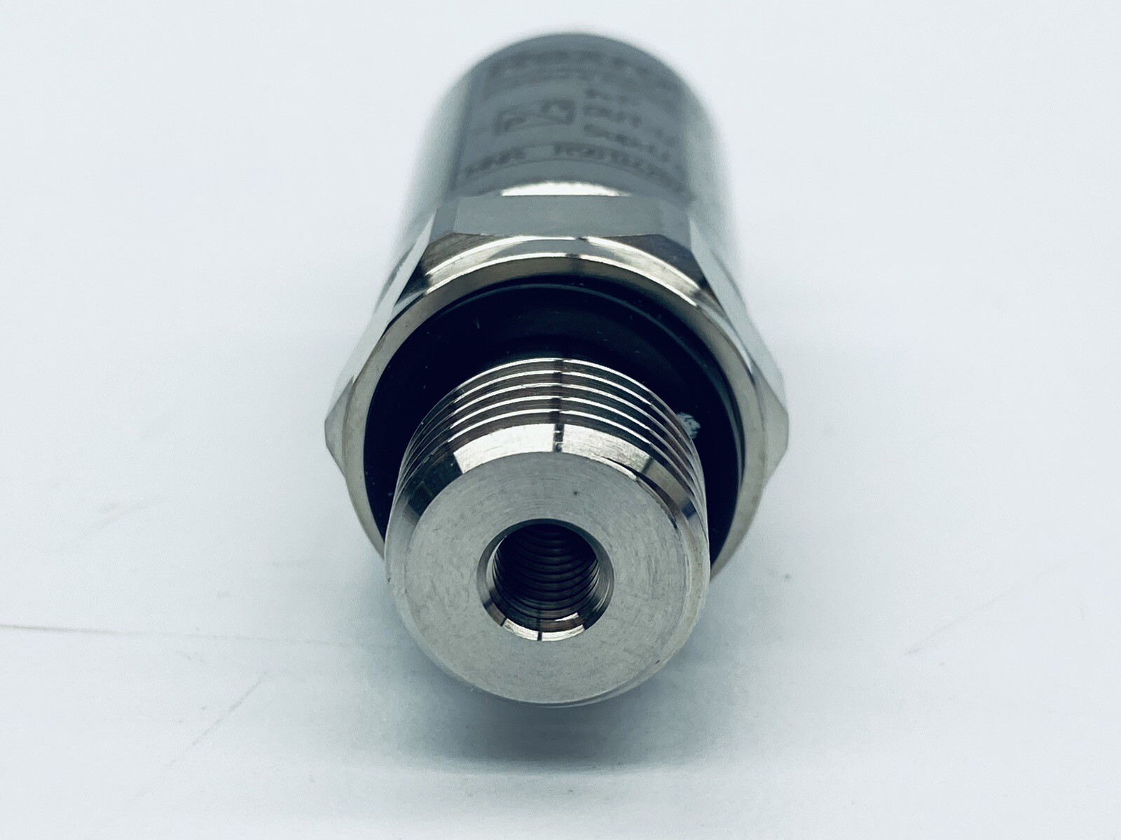 UNUSED REXROTH R901342027 PRESSURE TRANDSDUCER SENSOR 0-250BAR HM20-21/250-H-K35