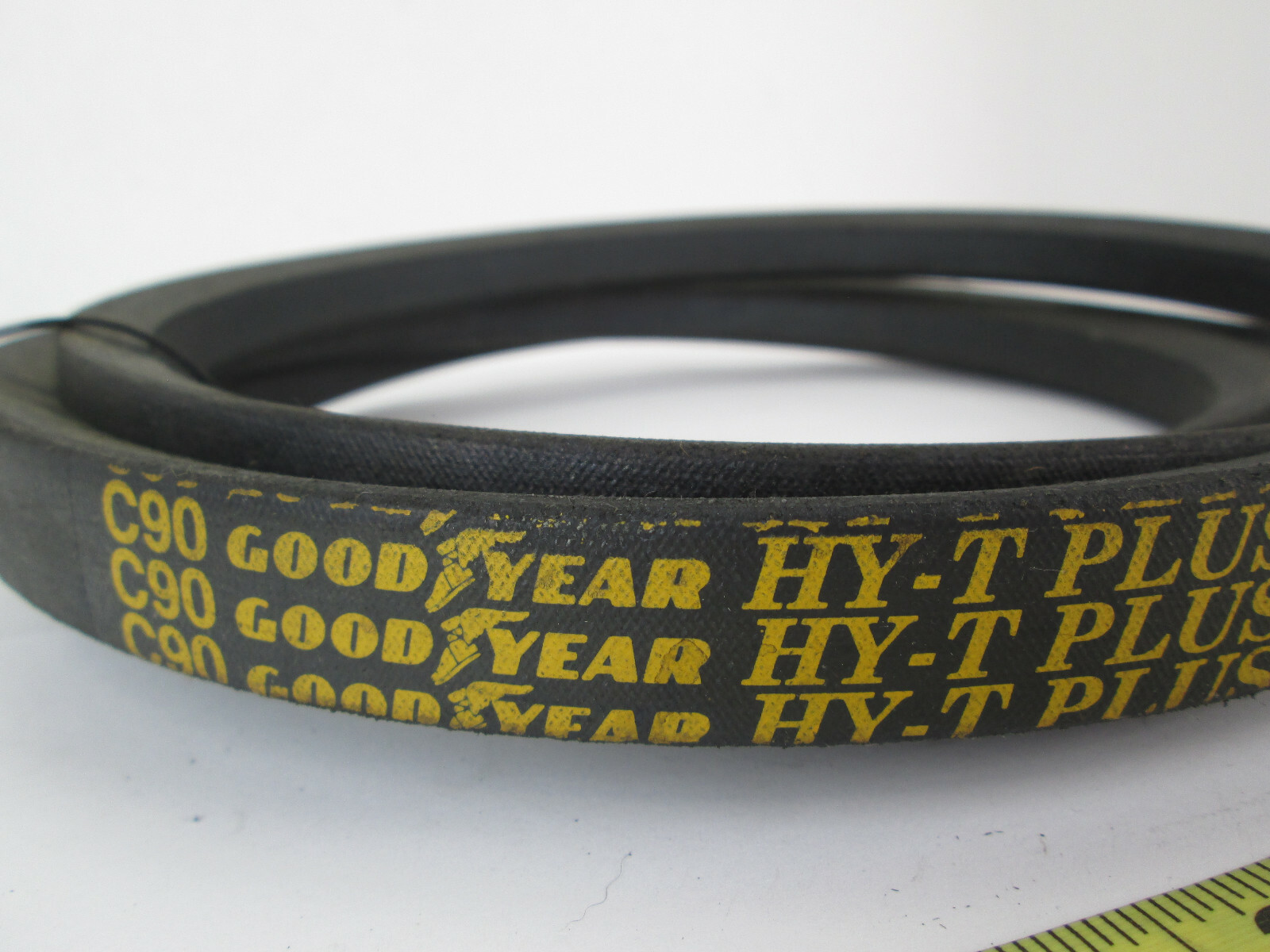 New NOS Goodyear Hy-T Plus C90 V-Belt Replacement Belt Business Industrial