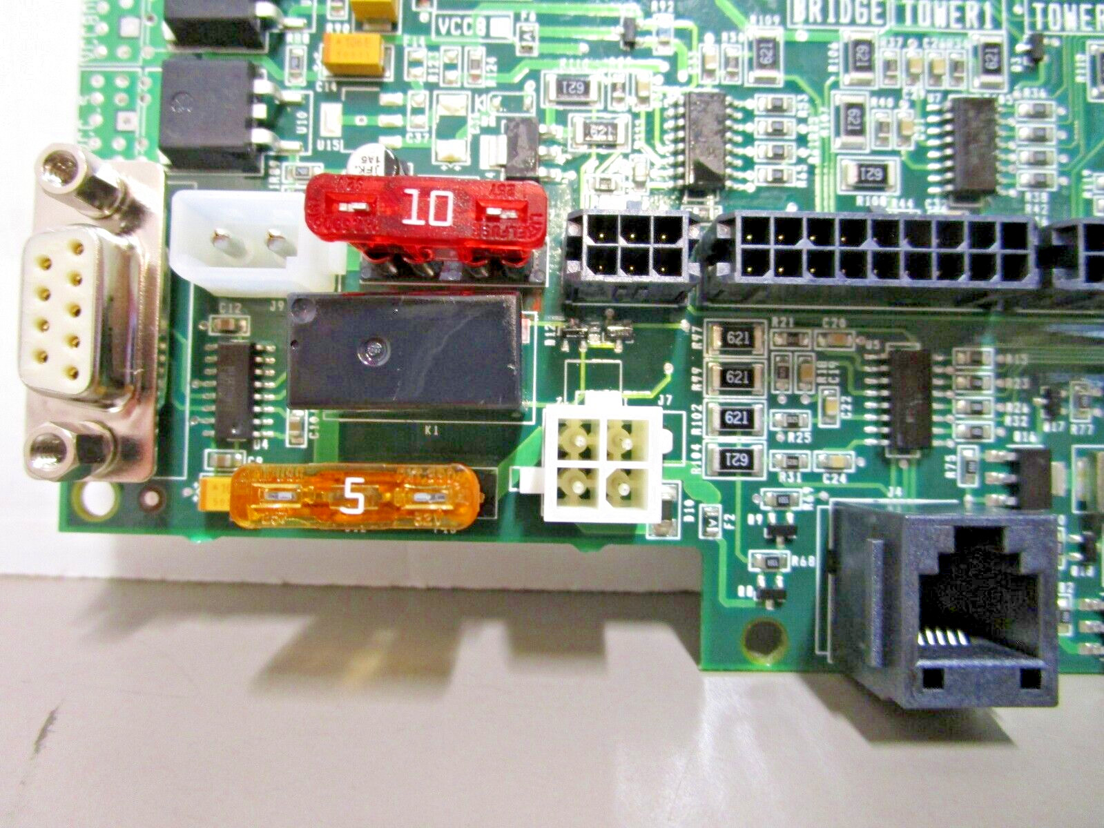 Braun Access Lift 100127-001 Control Board Card for Century Series