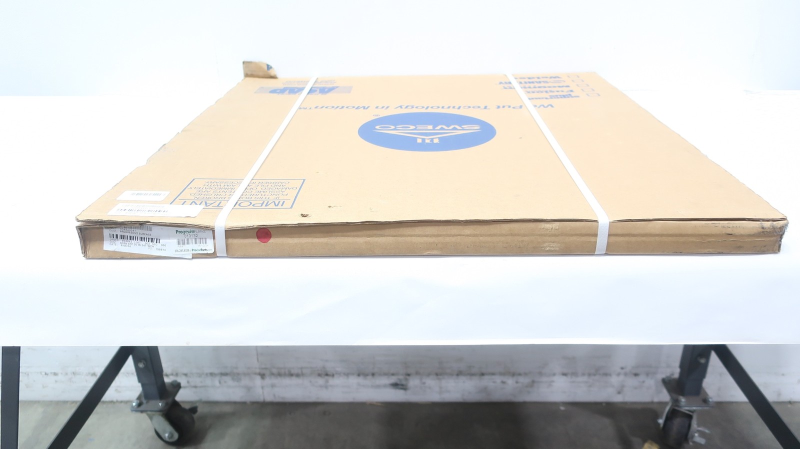 Sweco 30A8A024T Stainless 30in Screen 24t Wch