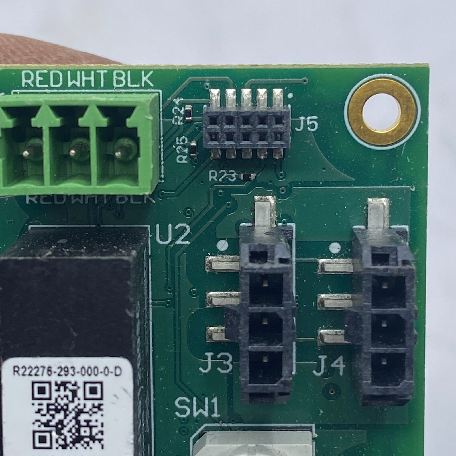 UNIVERSAL R22276-293-000-0-D 1731 0000470 / R22276-019 REV C ⭐