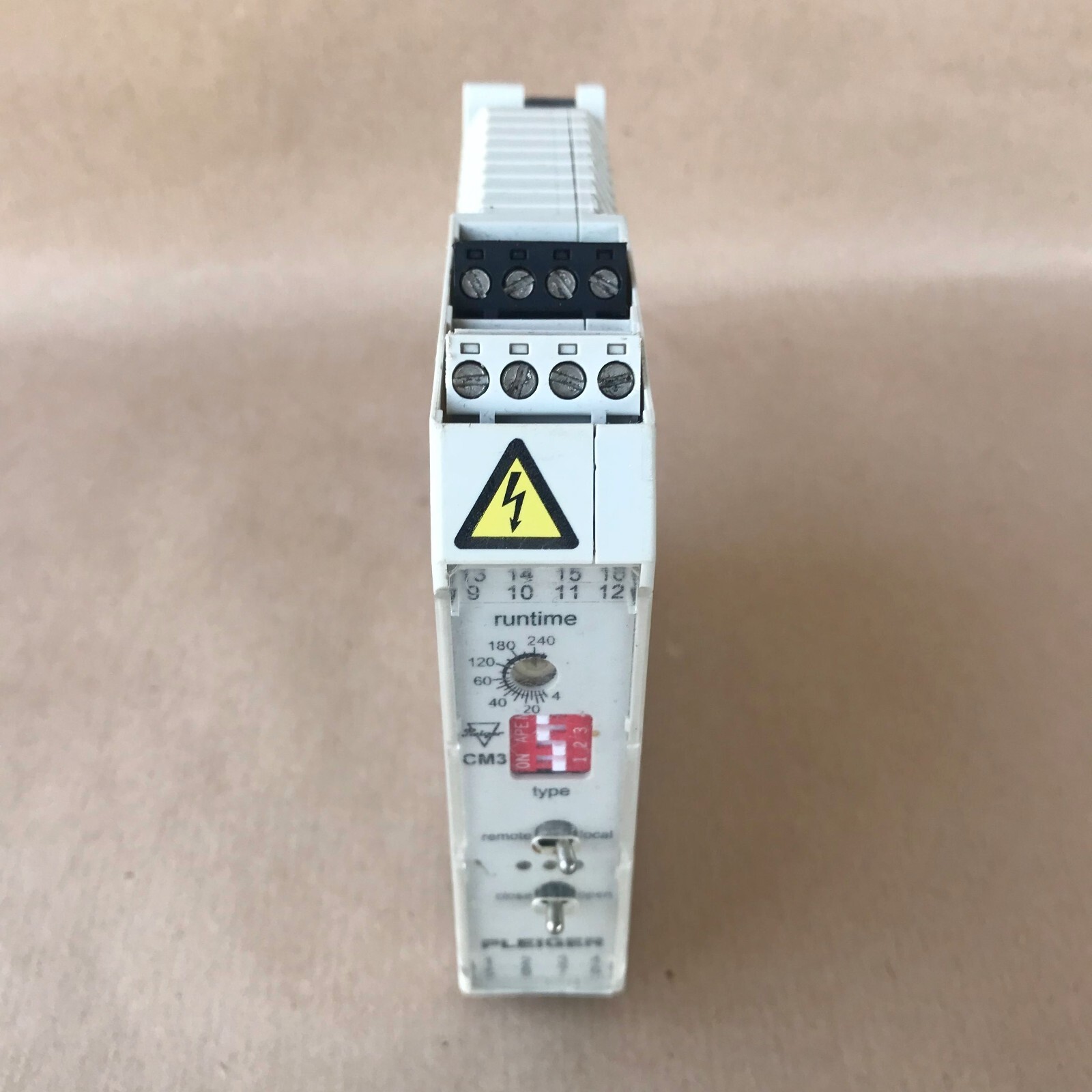 Pleiger CM3/S24 Control Module 9341100110