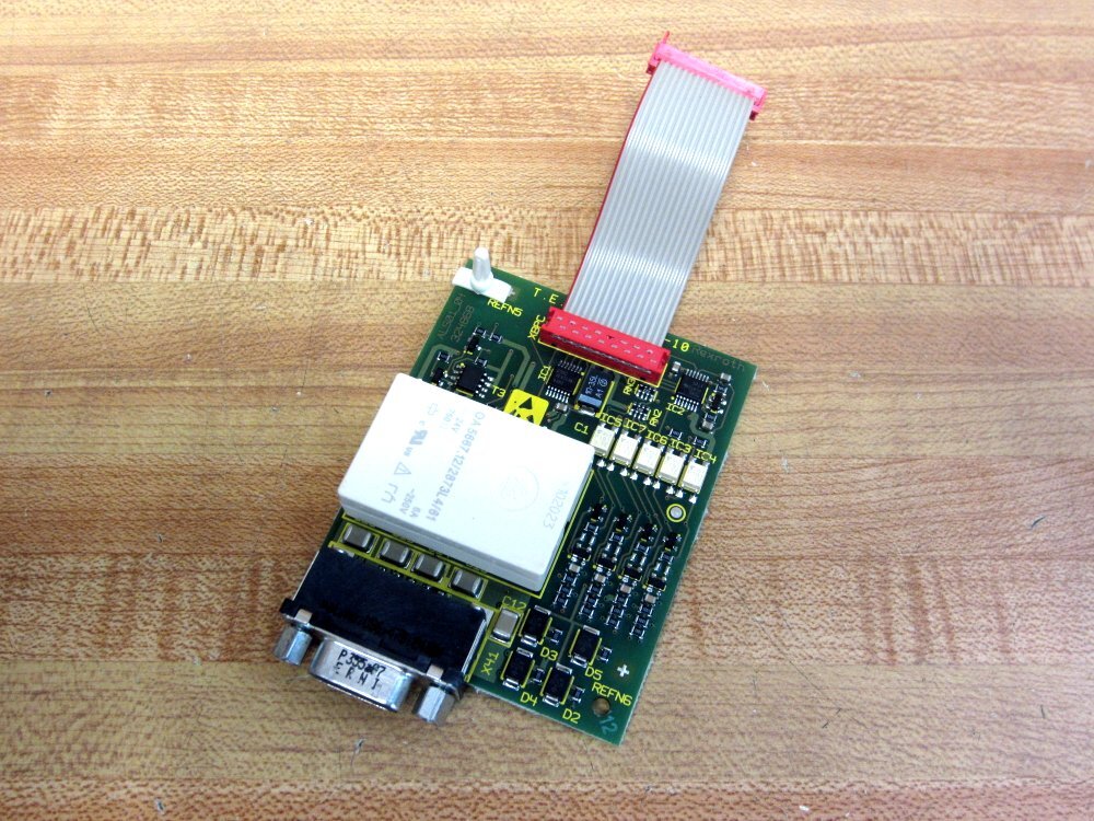 Rexroth ALS0104 Circuit Board 324868