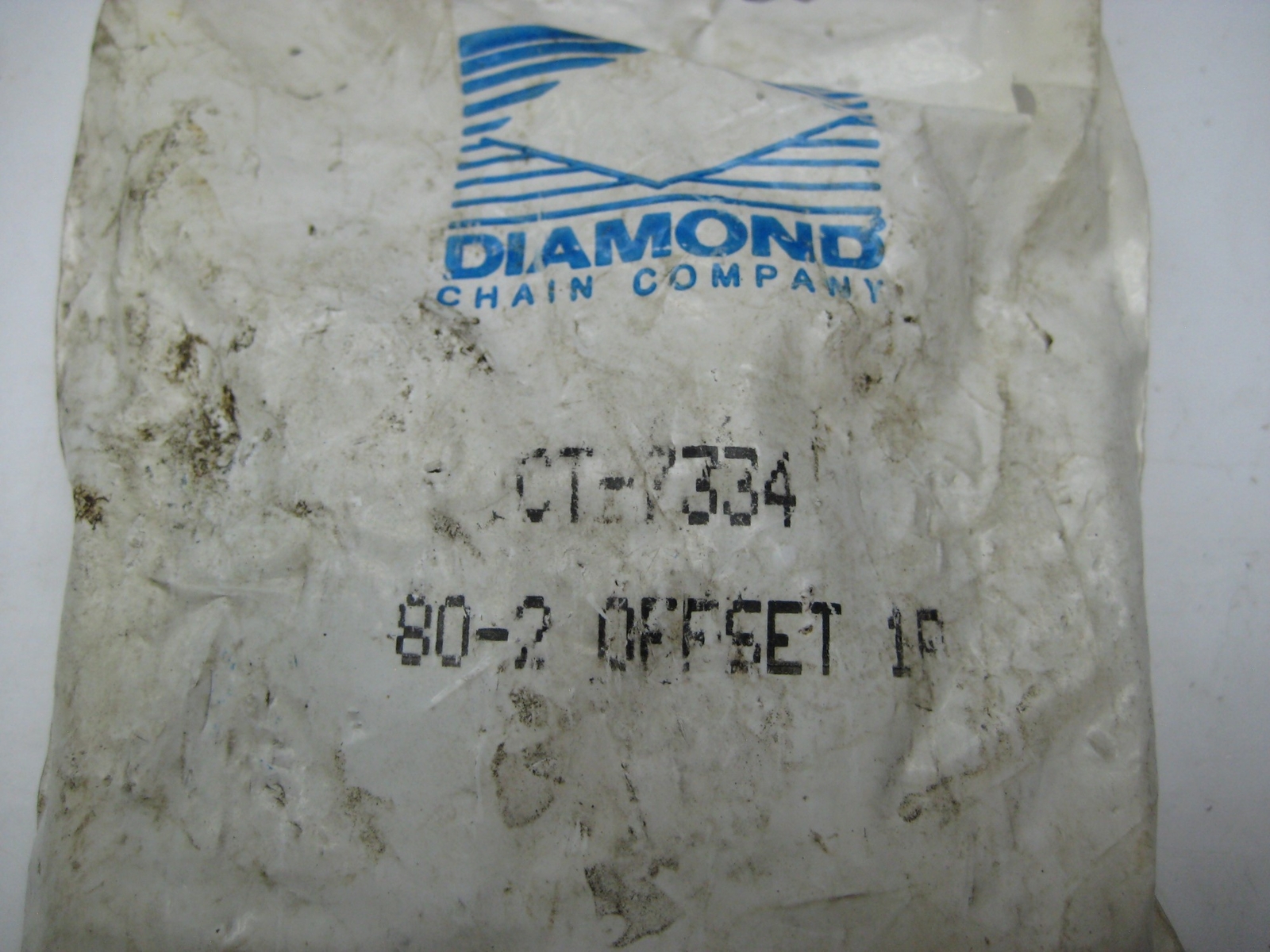 DIAMOND CT-7334 OFFSET LINK PKG OF 2 NSMP