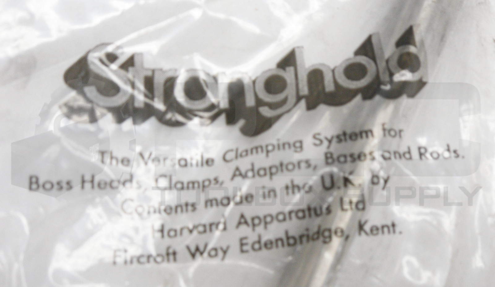 SEALED NEW STRONGHOLD CLAMP