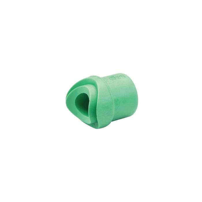 Aquatherm 1030110919 3-1/2″ X 1-1/2″ PP-R Weld-In Saddle Fusion Outlet