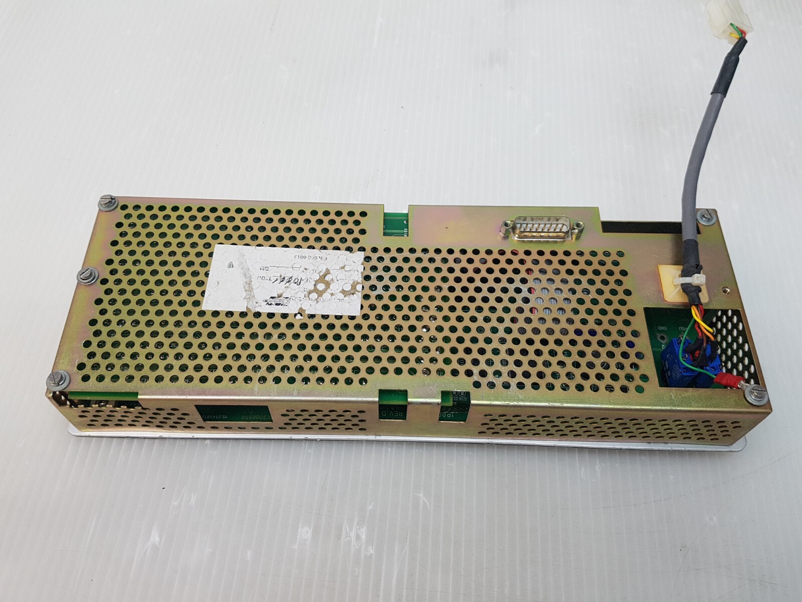 Lumenis SHARPLAN ASSY OPERTN. PANEL-1030 AA2173100-C