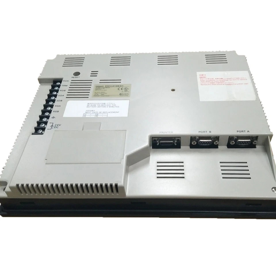 New Original Omron NT631C-ST153B-EV3 HMI Interface Operator Panel Display Screen