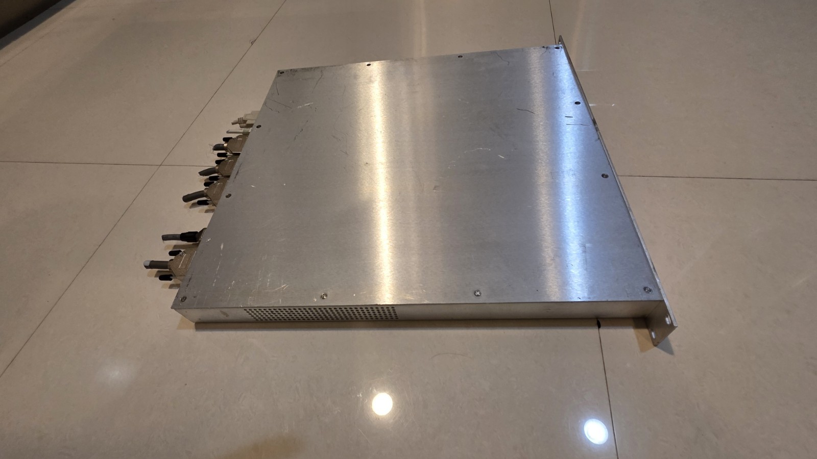 GE Gradient Controller Copley 5004-0001 Rev 007 for GE Optima 430