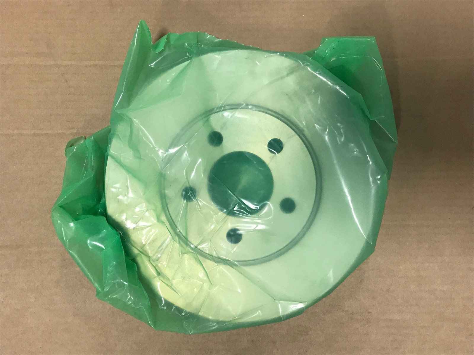 New Genuine PFC Brakes Zero Failure Disc Brake Rotor 305.045.01 DEBAAA