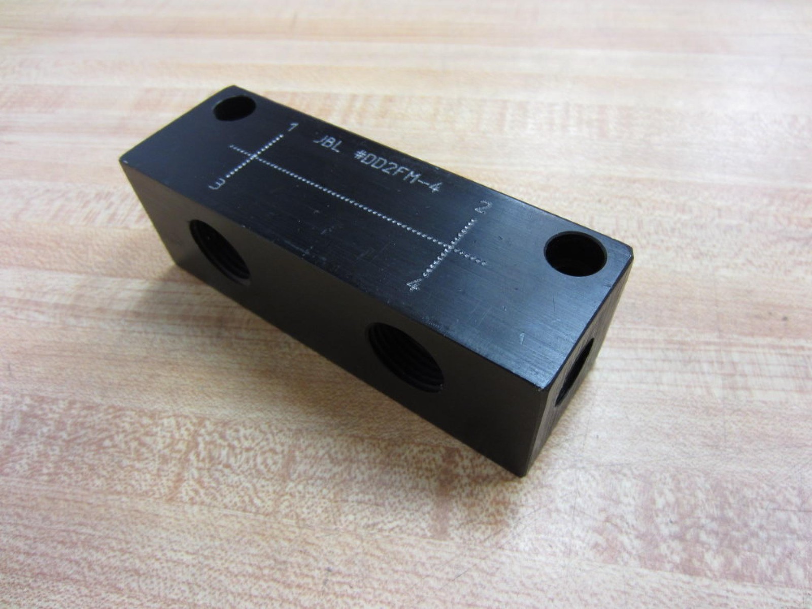 JBL DD2FM-4 Valve Block DD2FM4