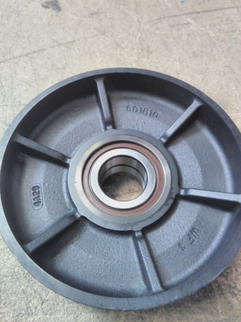Horton 99A4619 International DM Advantage Sheave Pulley 10 Groove 219.4mm OD