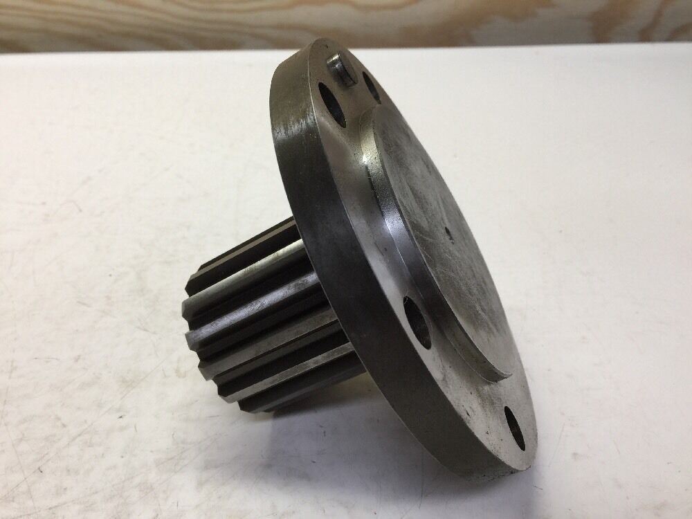 15-Tooth Gear Spur 02978-E8DR109-002 Midwest Gear & Tool Steel