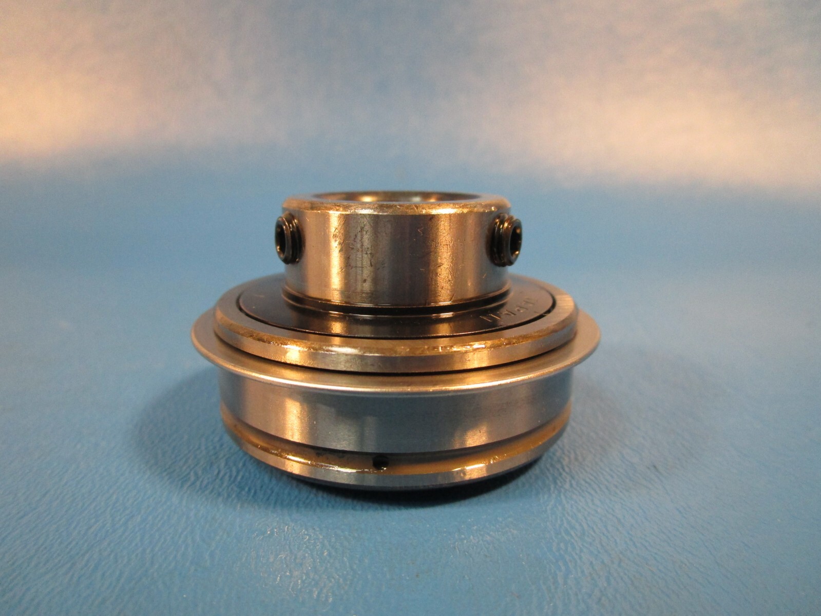 AMI SER204-12FS Ball Insert Bearing – Cylindrical Bore, 3/4 in ID, Set Screw
