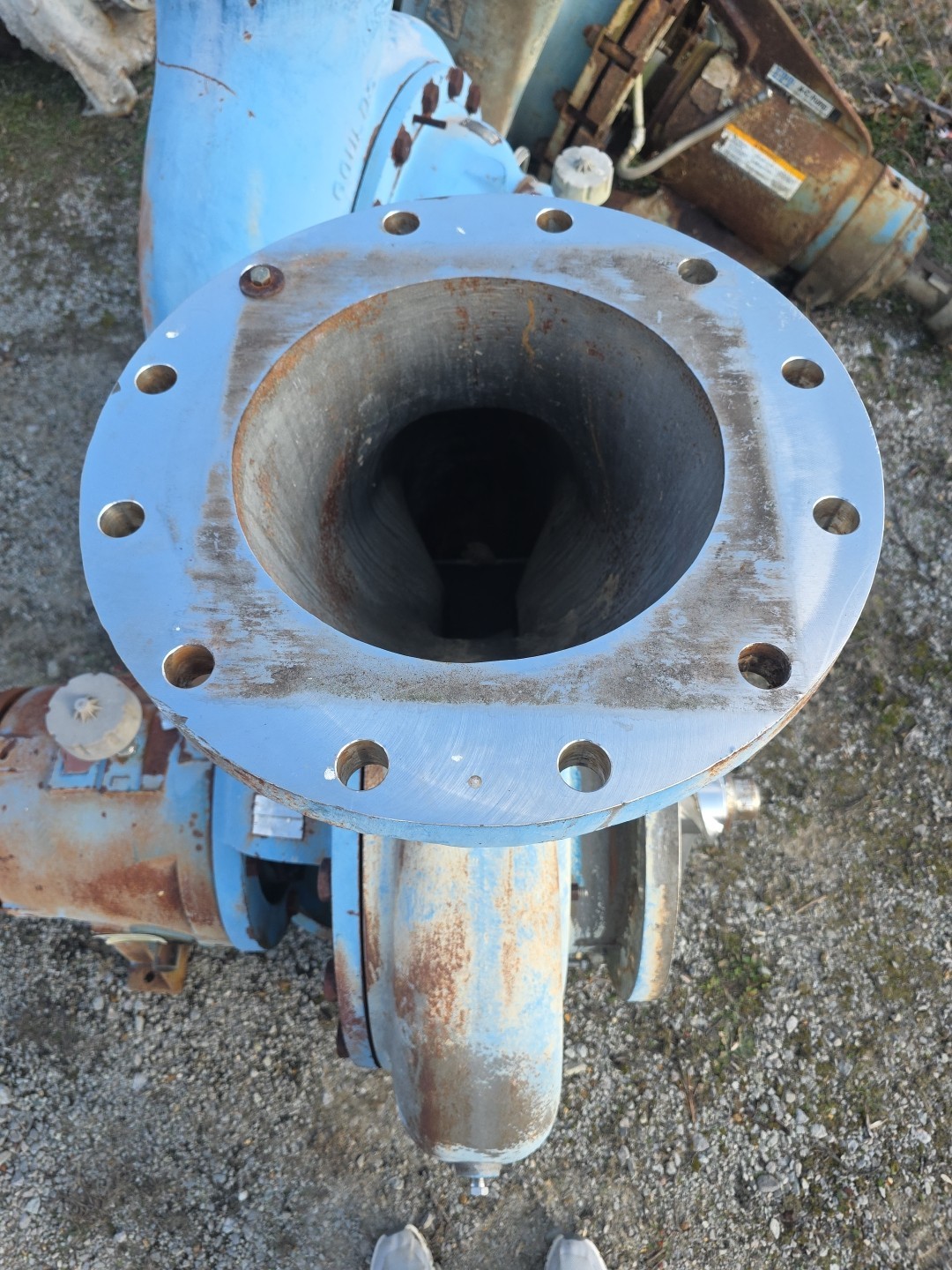 Goulds 3175 Pump 14×14-22 SS