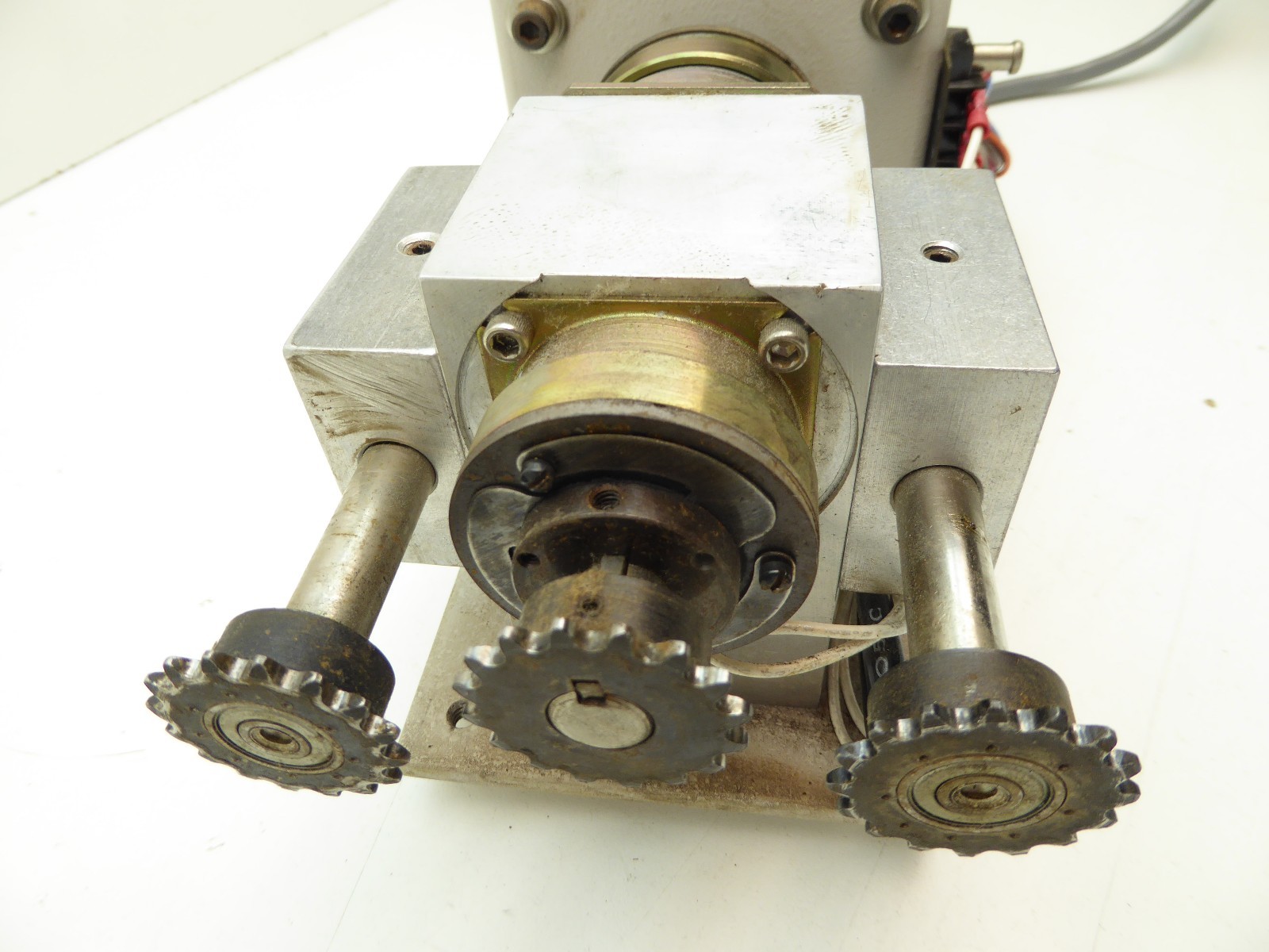 Bodine 32D5BEPM-W2 /w Inertia Dynamics 0914-2611, 1113-2611 Picker Medical X-Ray