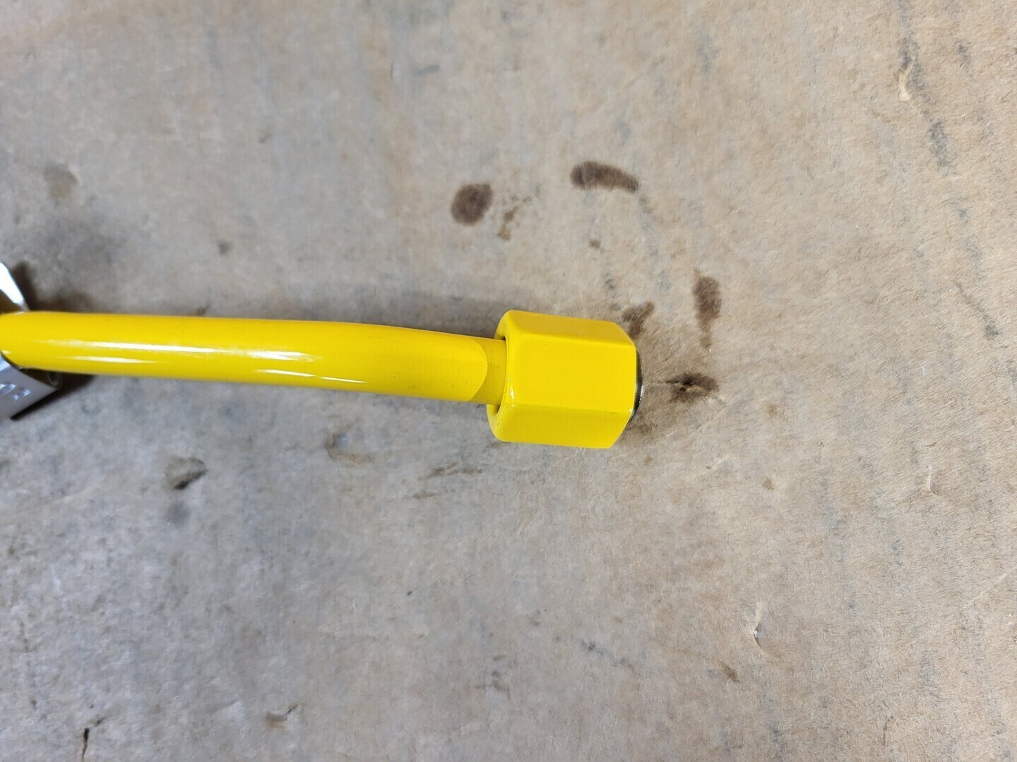 SURPLUS NEW KOMATSU TZ7334 Tube – Heavy Machinery