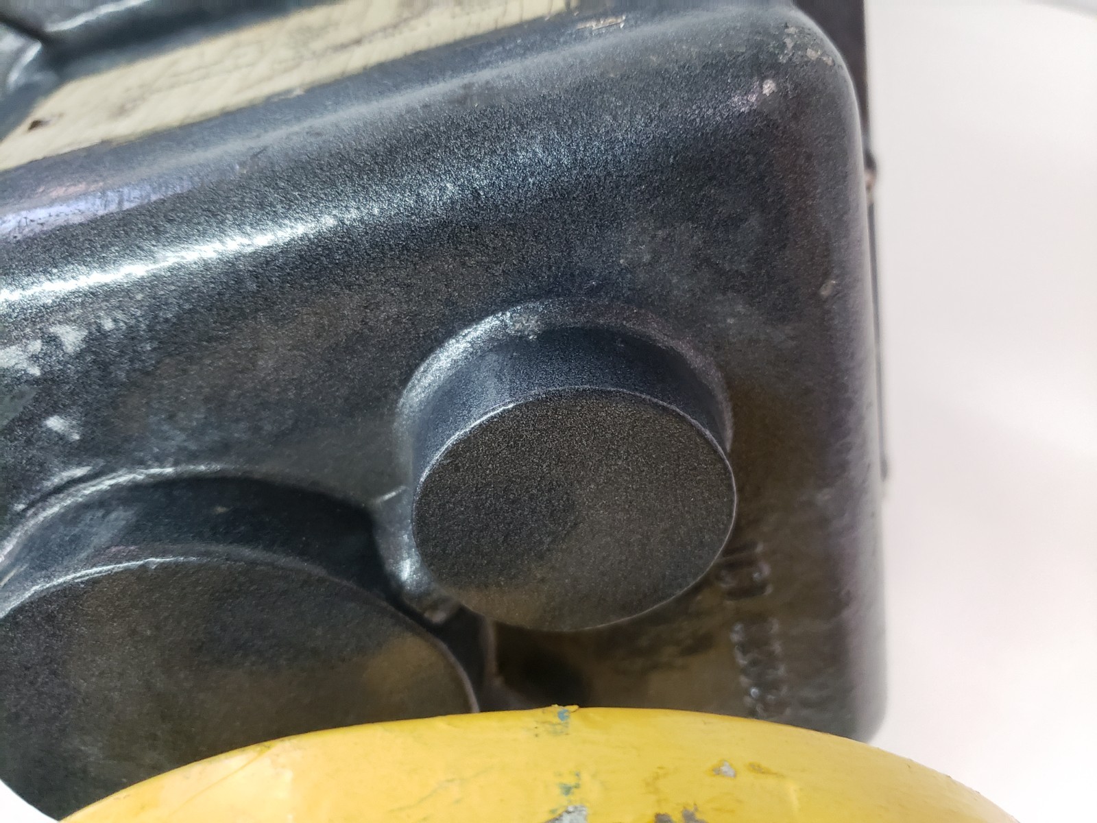 ICI Indelac LX4B-14-2SHT Valve Actuator Operator 3840in-lbs