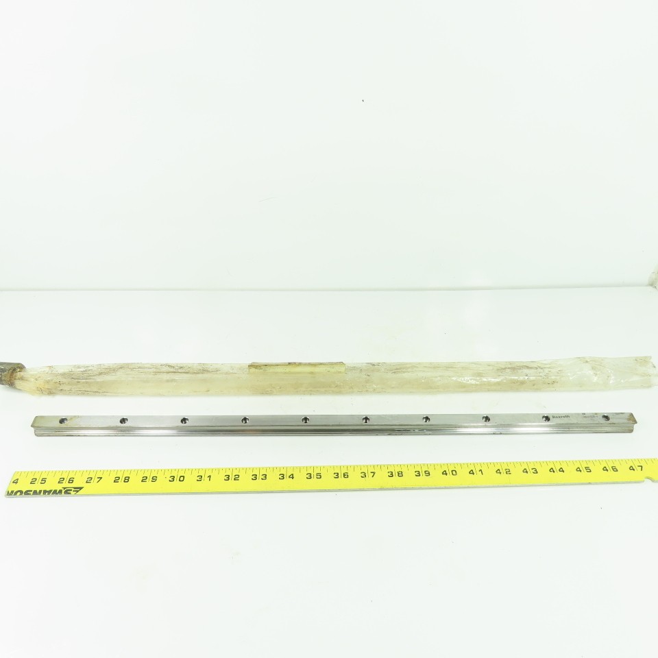 Bosch Rexroth R160510431 Linear Ball Guide Rail 600mm x 15mm