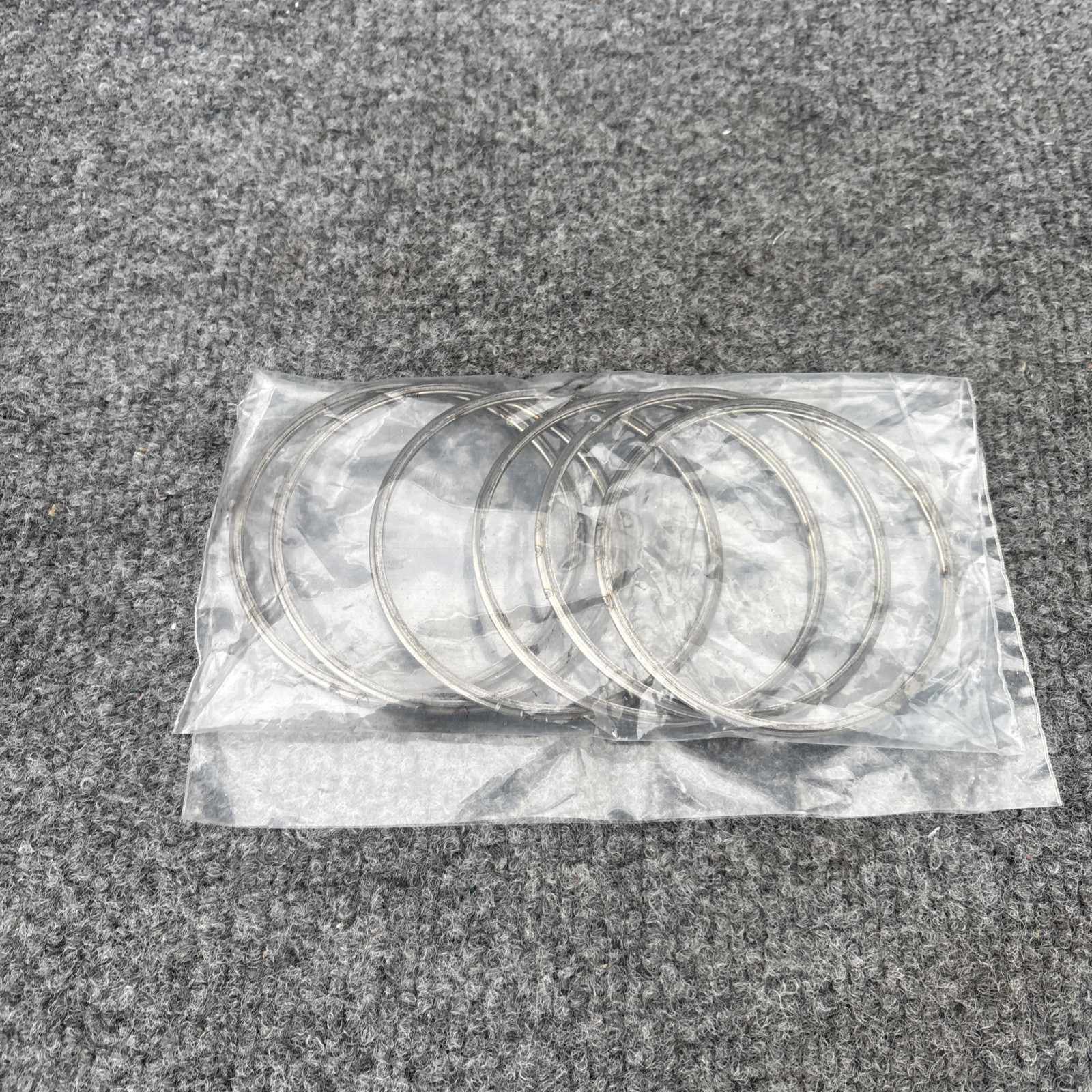 John Crane 2937-3187-012-8588 Gasket Seal Gland Flex New Other