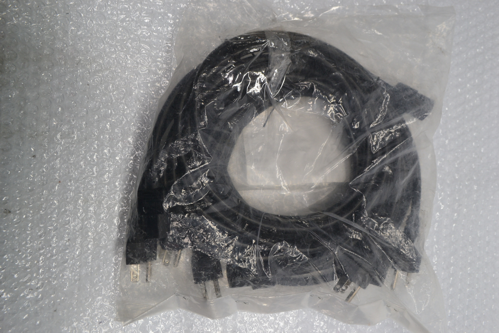 MOUSER ELECTRONICS 562-312007-01 CABLE CORD PKG OF 5 NSMP