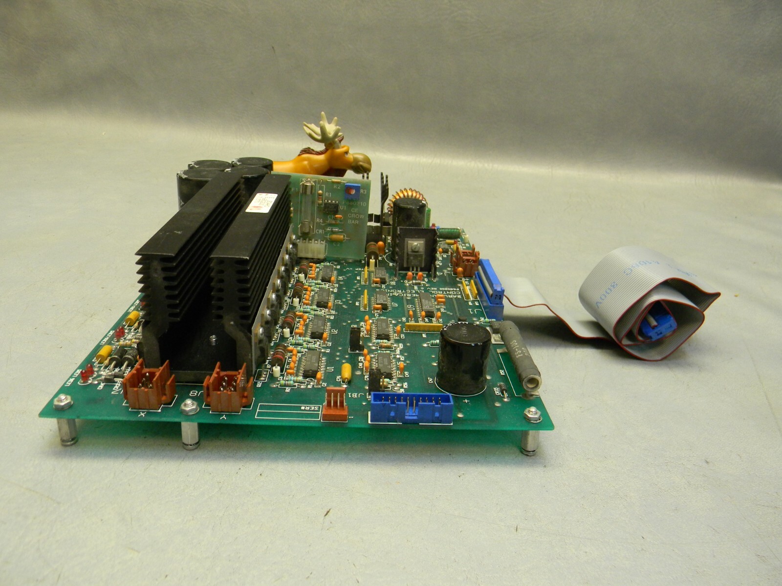 P680200 Barudan America C.E. Board for Meistergram M800 XLC MACH