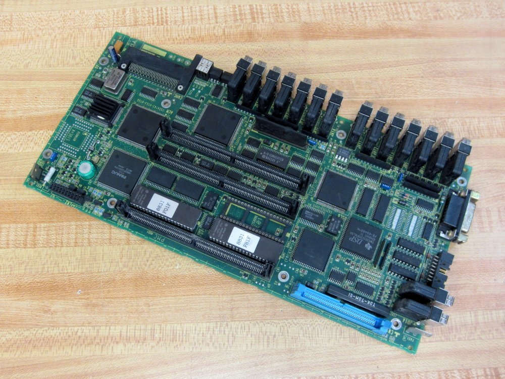 Fanuc A20B-2100-0030 PowerMate Level Up Base PCB A20B-2100-0030/11H