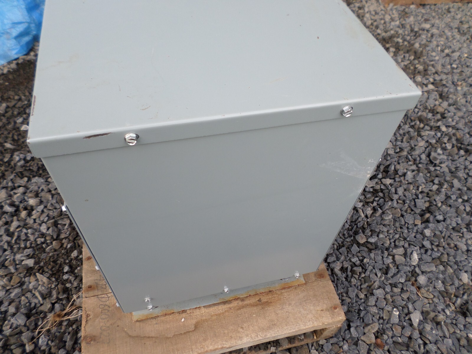 Jefferson 423 Series 15 kVA Dry Type Drive Isolation Transformer 423-D600-027