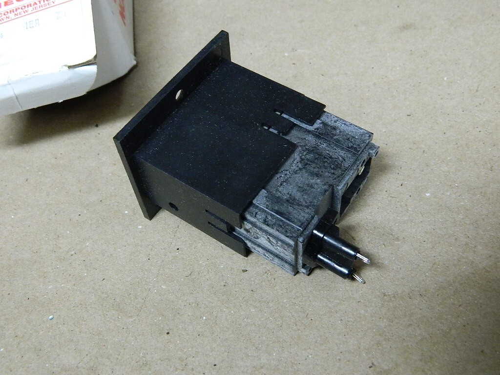 Hecon Corp G0404461-4 Totalizer Counter NEW