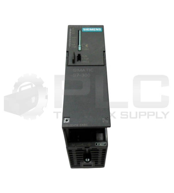 SIEMENS 6ES7 315-2EH14-0AB0 SIMATIC S7 CPU MODULE 315-2EH14-0AB0
