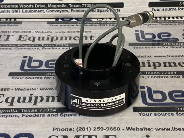 Advanced Illumination LED Ring Light – RL4260 w/Warranty
