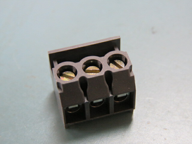 WECO 950-FL-DS/03 Qty of 30 per Lot PLUG PLUG-IN; Connector; Plug-in Screw; Pl