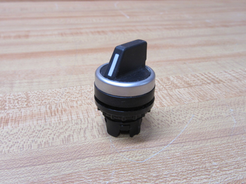 Eaton A22-RWK1V Klockner/Moeller 2-Pos Selector Switch A22RWK1V