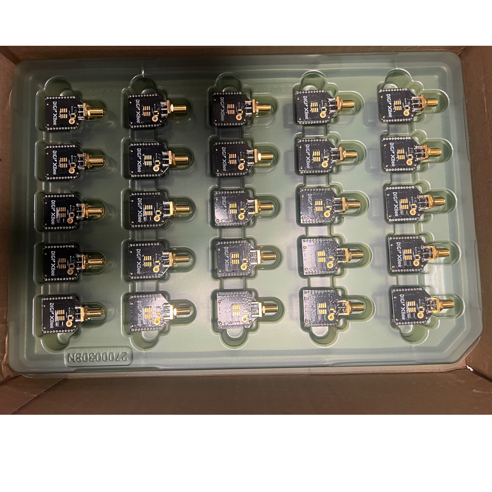 XB3-24DMST-J – Xbee3 2.4 GHz Digi Mesh Chip