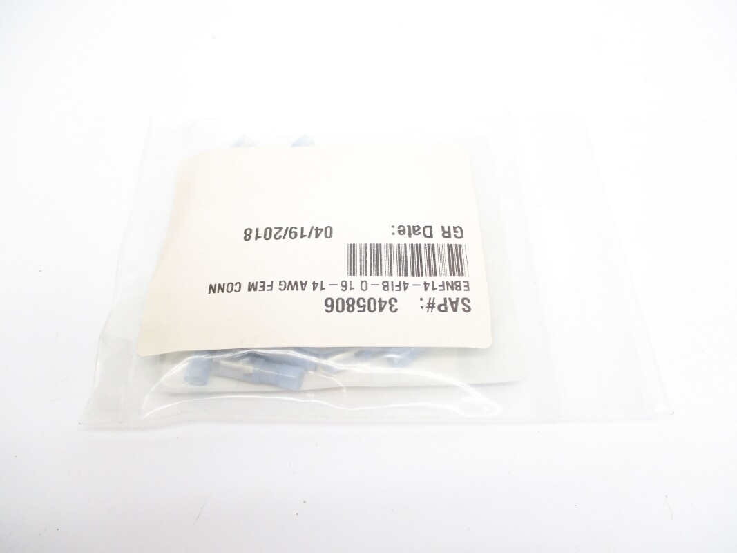 STRONGHOLD EBNF14-4FIB-Q (PKG OF 25) NSMP