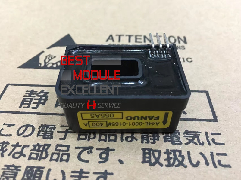 1PCS FANUC A44L-0001-0165#400A power supply module NEW 100% Quality Assurance