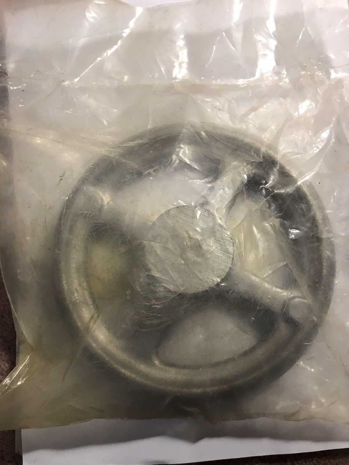 NEW CARRLANE HAND WHEEL CL-6-HWAFA
