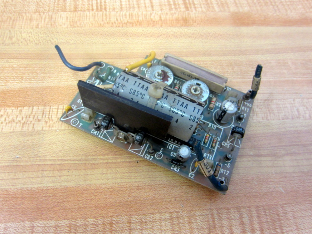 Sola 29000-4501 Circuit Board 290004501
