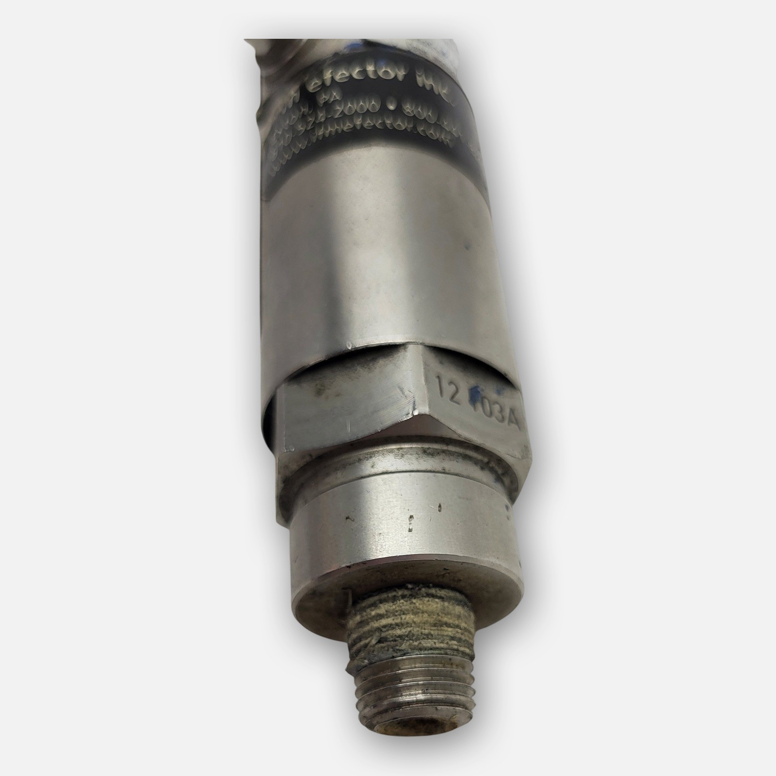 IFM PN4224 PRESSURE SENSOR PORT SIZE 1/4″ NPT