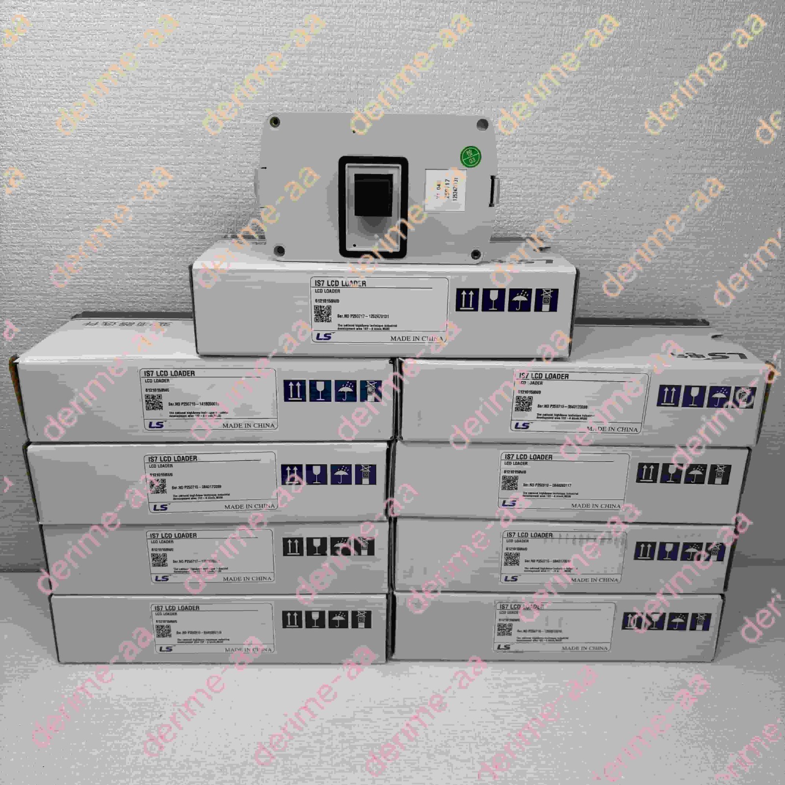 LS IS7 LCD LOADER 61210159W0 Frequency converter operation panel#1pcs new in box